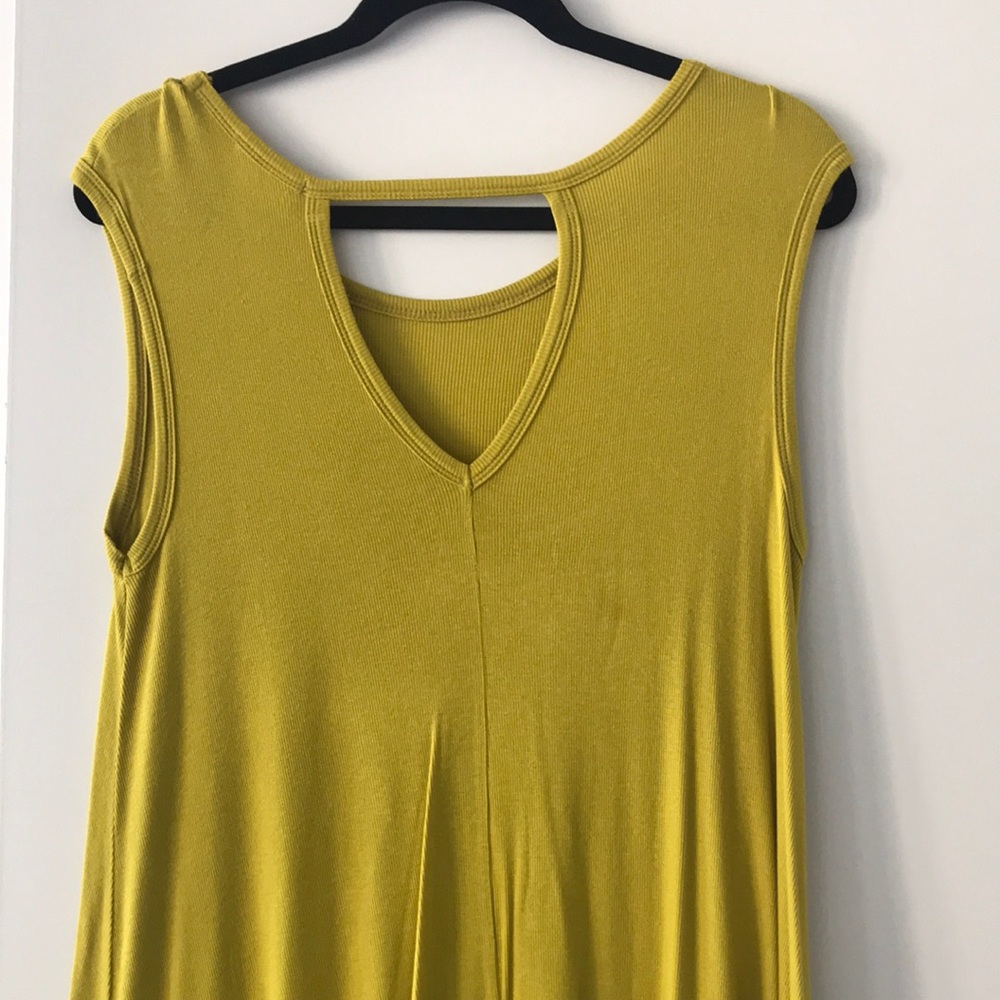 Spring Shift Dress - Picture 2 of 2